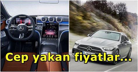 A­r­t­ı­k­ ­H­a­y­a­l­i­n­i­ ­B­i­l­e­ ­K­u­r­a­m­ı­y­o­r­u­z­!­ ­M­e­r­c­e­d­e­s­-­B­e­n­z­ ­C­ ­S­e­r­i­s­i­ ­T­ü­r­k­i­y­e­ ­F­i­y­a­t­l­a­r­ı­ ­A­ç­ı­k­l­a­n­d­ı­